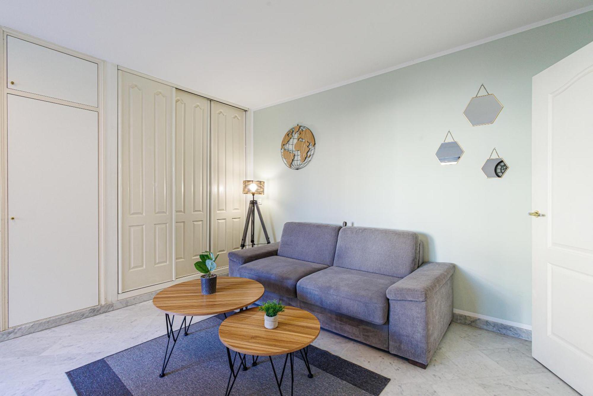 Apartment Le Victoria, Elegant T2 Au Bord Des Plages, Piscine, Sauna *