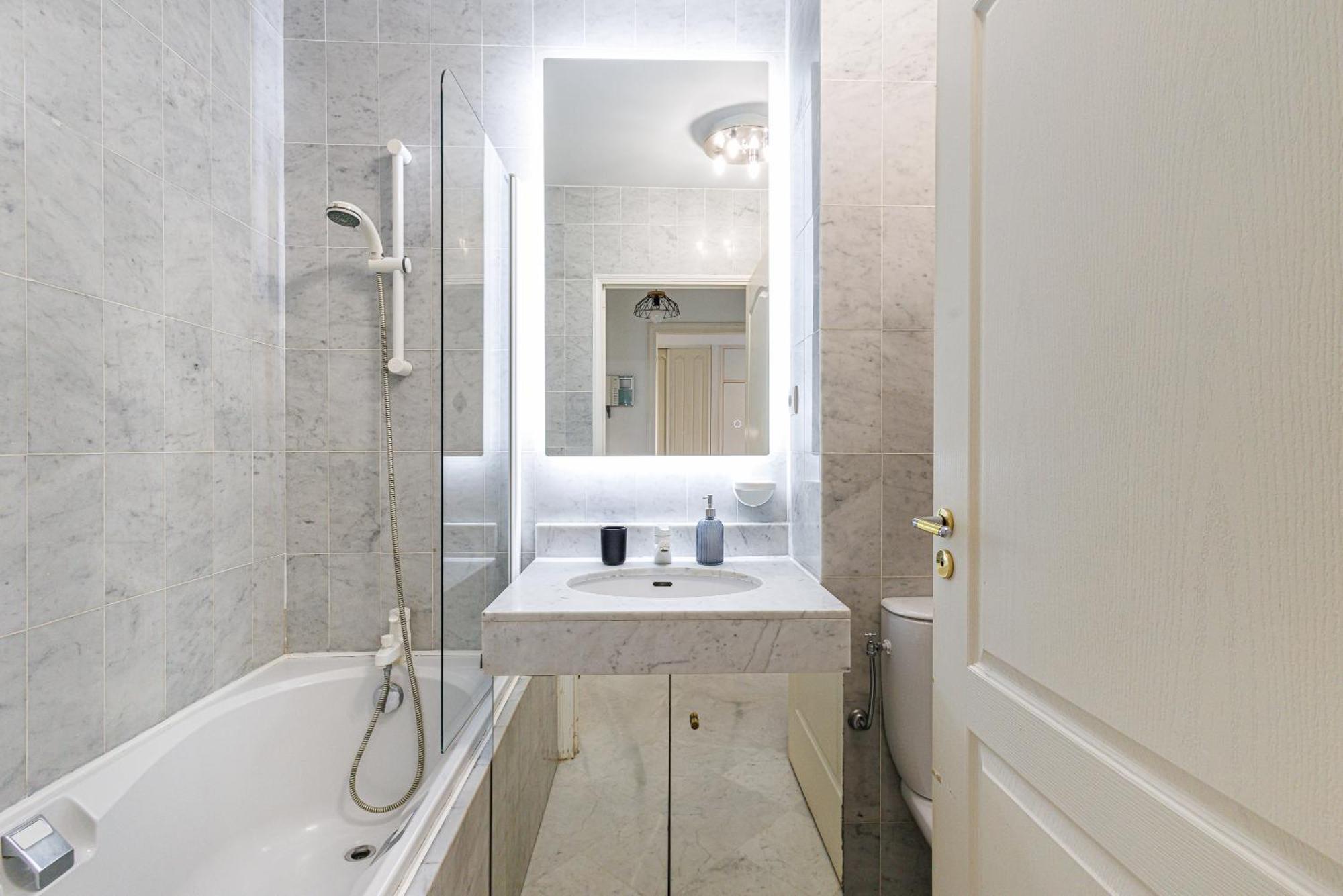Le Victoria, Elegant T2 Au Bord Des Plages, Piscine, Sauna