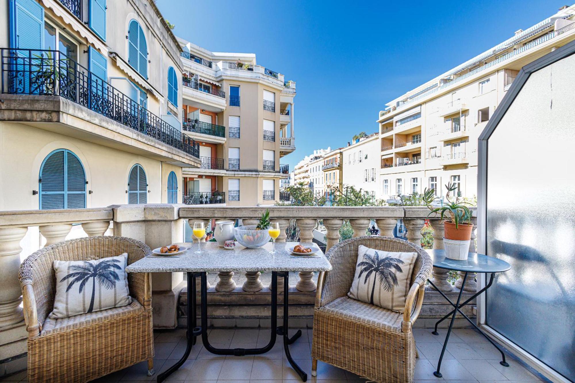 Apartment Le Victoria, Elegant T2 Au Bord Des Plages, Piscine, Sauna *